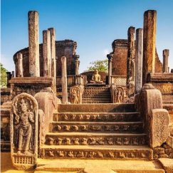 Polonnaruwa